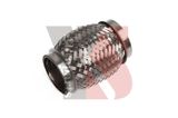 YSPARTS Flexrör, avgassystem 45X94 INTERLOCK
