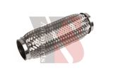 YSPARTS Flexrör, avgassystem 48X200 INTERLOCK