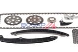 BOGAP Комплект цели привода распредвала A1328121