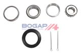 BOGAP Комплект подшипника ступицы колеса A3340107