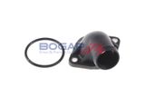 BOGAP Фланец охлаждающей жидкости A4252118