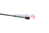 BOGAP Газовая пружина, крышка багажник A5260293