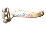 BOGAP Направляющая ролика, сдвижная дверь A5340115