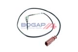 BOGAP Датчик, температура выхлопных газов A6120121