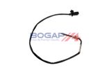BOGAP Датчик, температура выхлопных газов A6120249