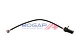 BOGAP Сигнализатор, износ тормозных колодок A7117172