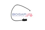 BOGAP Сигнализатор, износ тормозных колодок A7118109
