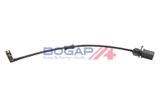 BOGAP Сигнализатор, износ тормозных колодок A7118121