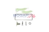 BOGAP Комплект цели привода распредвала B1328123
