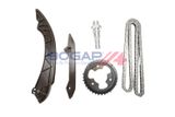 BOGAP Комплект цели привода распредвала B1328131