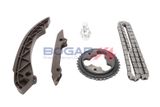 BOGAP Комплект цели привода распредвала B1328131