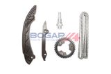 BOGAP Комплект цели привода распредвала B1328131