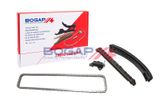 BOGAP Комплект цели привода распредвала B1328132