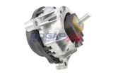 BOGAP Подвеска, двигатель B1911268