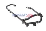 BOGAP Шланг радиатора B4228563