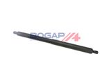 BOGAP Газовая пружина, крышка багажник B5260130