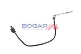 BOGAP Датчик, температура выхлопных газов B6120139