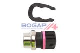 BOGAP Датчик, температура охлаждающей жидкости C4126115