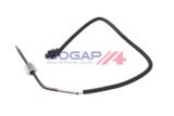 BOGAP Датчик, температура выхлопных газов C6120137