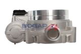BOGAP Корпус дроссельной заслонки C6319109