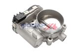 BOGAP Корпус дроссельной заслонки C6319109