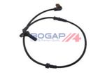 BOGAP Датчик, частота вращения колеса C7117147