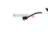 BOGAP Сигнализатор, износ тормозных колодок C7118110
