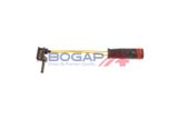 BOGAP Сигнализатор, износ тормозных колодок C7118123
