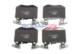 BOGAP Комплект тормозных колодок, дисковый тормоз C8210236