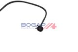 BOGAP Датчик, температура выхлопных газов F6120112