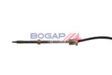 BOGAP Датчик, температура выхлопных газов F6120134