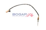 BOGAP Датчик, температура выхлопных газов G6120116