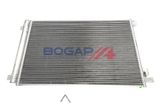 BOGAP Конденсатор, кондиционер P4117110