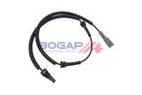 BOGAP Датчик, частота вращения колеса P7117126