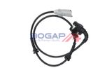 BOGAP Датчик, частота вращения колеса P7117136