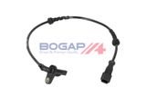 BOGAP Датчик, частота вращения колеса R7117107