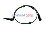 BOGAP Датчик, частота вращения колеса R7117114