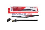 BOGAP Комплект рычагов стеклоочистителя, система очистки стекол W5515109