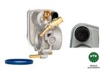 NTK Корпус дроссельной заслонки 92906