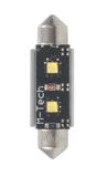 M-Tech Лампа накаливания, фонарь освещения номерного знака LB813W-01B