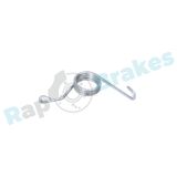 RAP BRAKES Remondikomplekt,seisupidurihoob(Pidurisadul) R-Z0167
