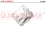 QUICK BRAKE Силиконовая смазочные материалы 10000