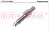 QUICK BRAKE Õhutuskruvi/-klapp 171-0010