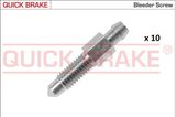 QUICK BRAKE Ventilationsskruv /-ventil 171-0010-10