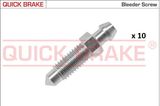 QUICK BRAKE Ventilationsskruv /-ventil 171-0011-10