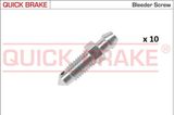 QUICK BRAKE Ventilationsskruv /-ventil 171-0015-10