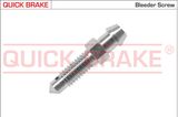 QUICK BRAKE Болт воздушного клапана / вентиль 171-0033