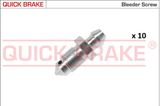 QUICK BRAKE Болт воздушного клапана / вентиль 171-0039-10