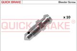 QUICK BRAKE Ventilationsskruv /-ventil 171-0053-10