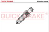 QUICK BRAKE Ventilationsskruv /-ventil 171-0053X